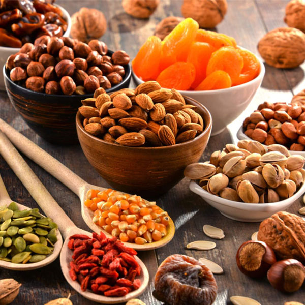 Dry Fruits