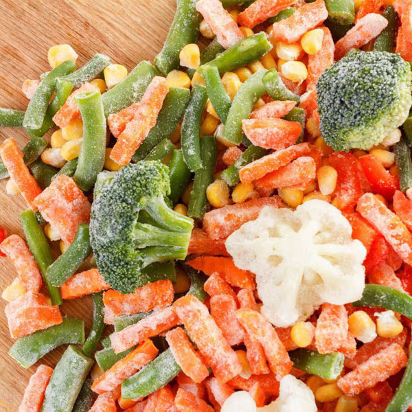 Frozen Vegetables