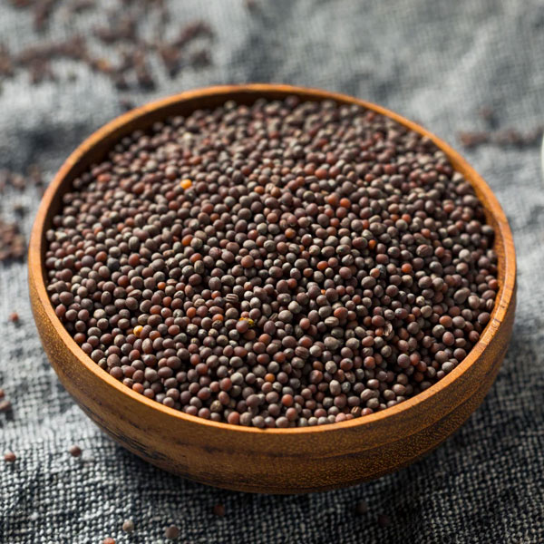 Mustard Seeds